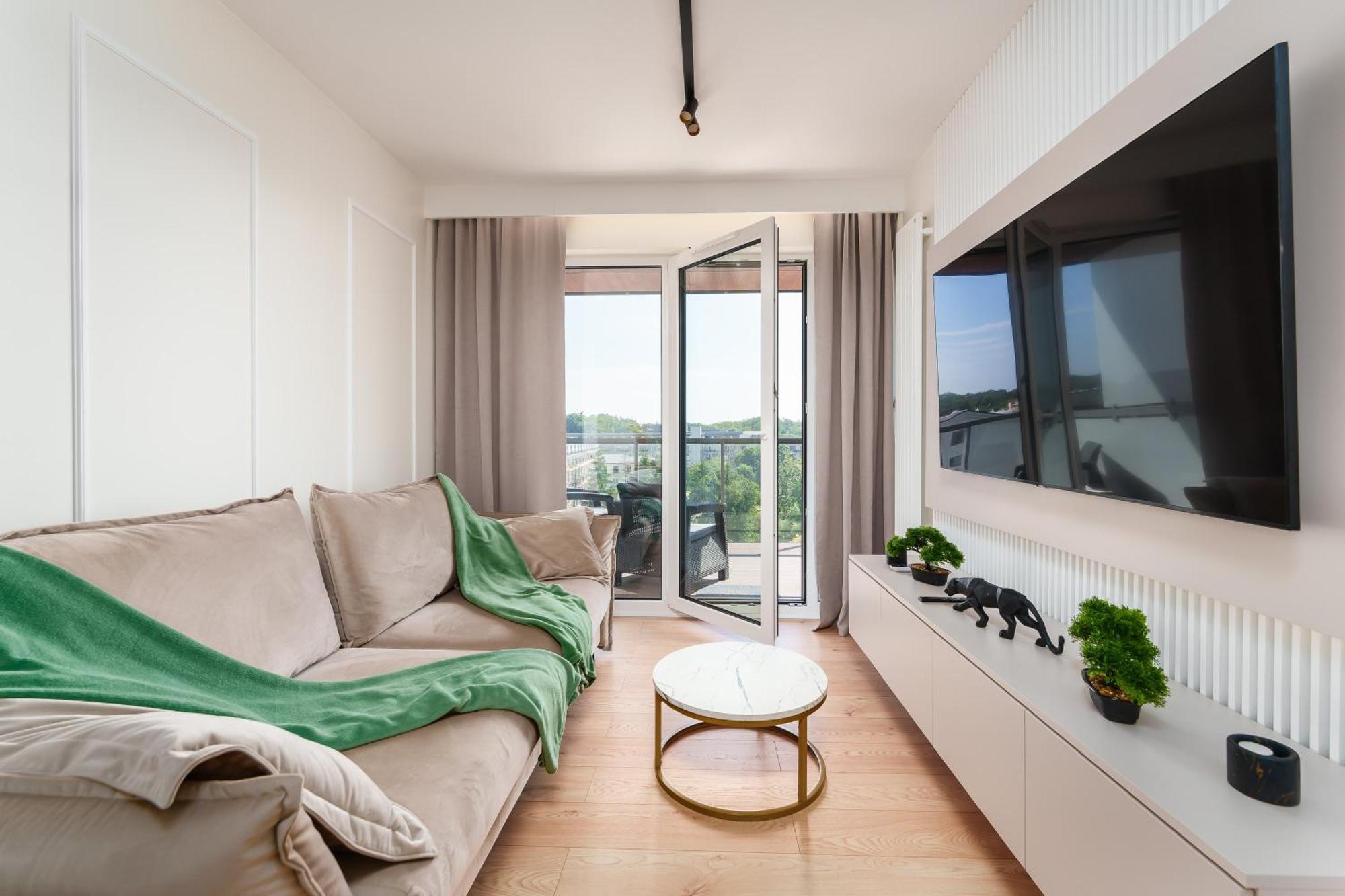 Apartament Delux Kasprowicza 20C Prywatny Parking Basen Sauna Oraz Silownia W Cenie Kolobrzeg Exterior photo